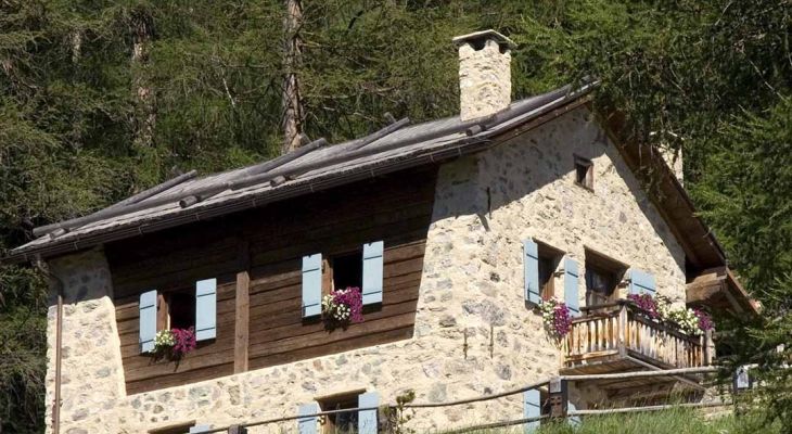 Chalet Charm Livigno