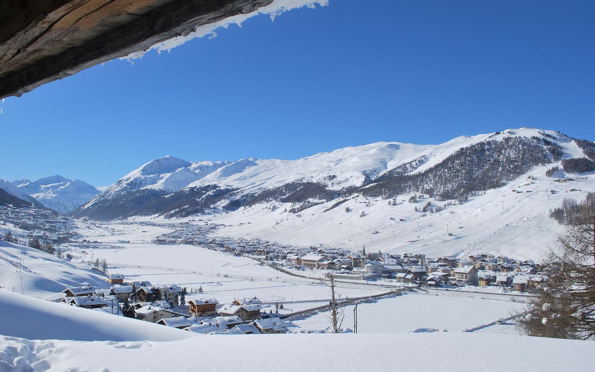 Chalet Charm Livigno