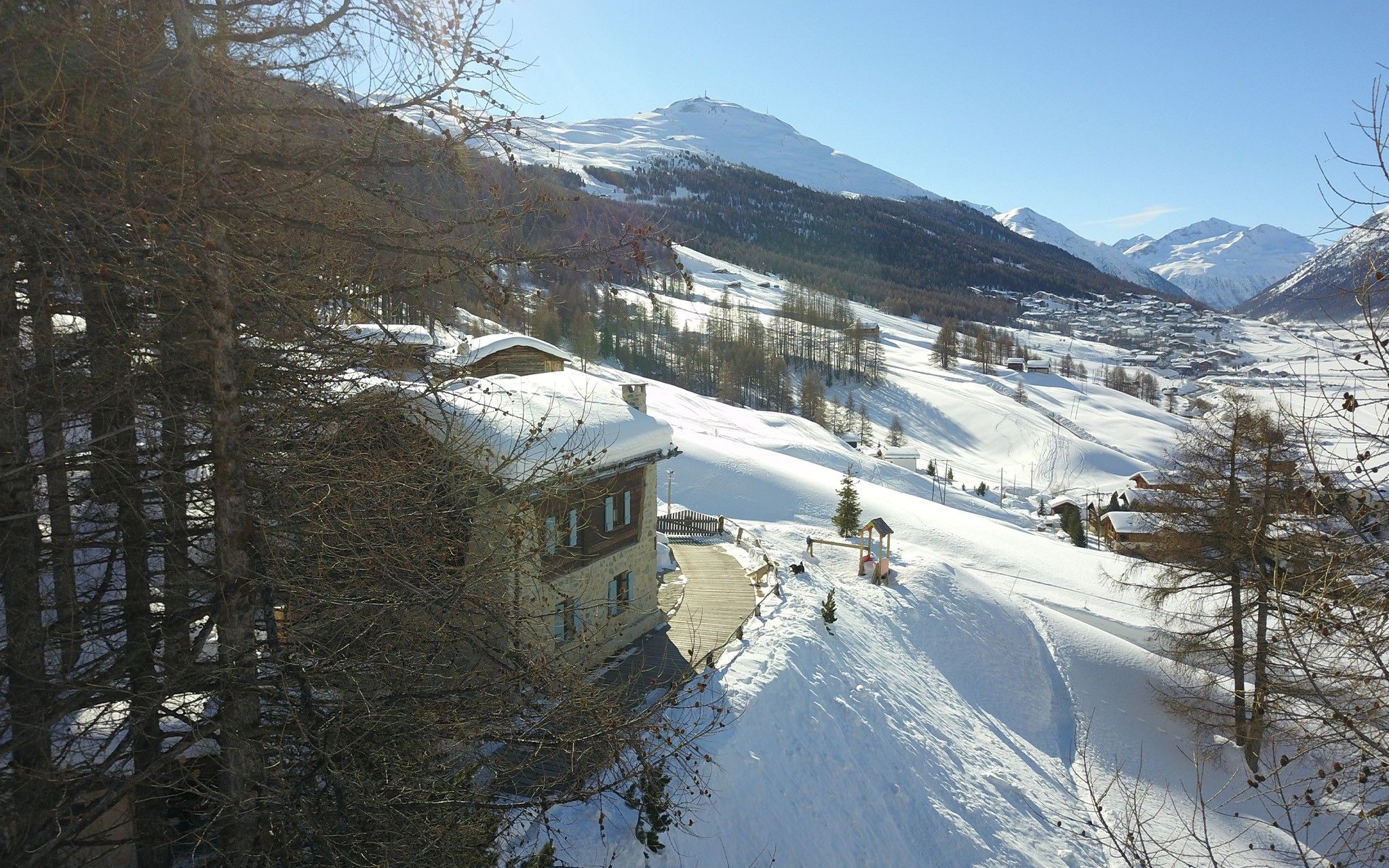 Chalet Charm Livigno
